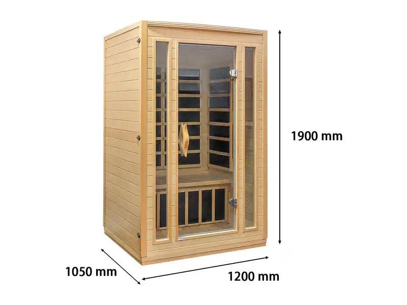 Infrared Sauna