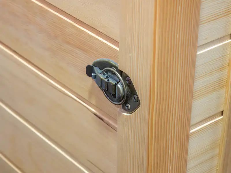 Infrared Sauna