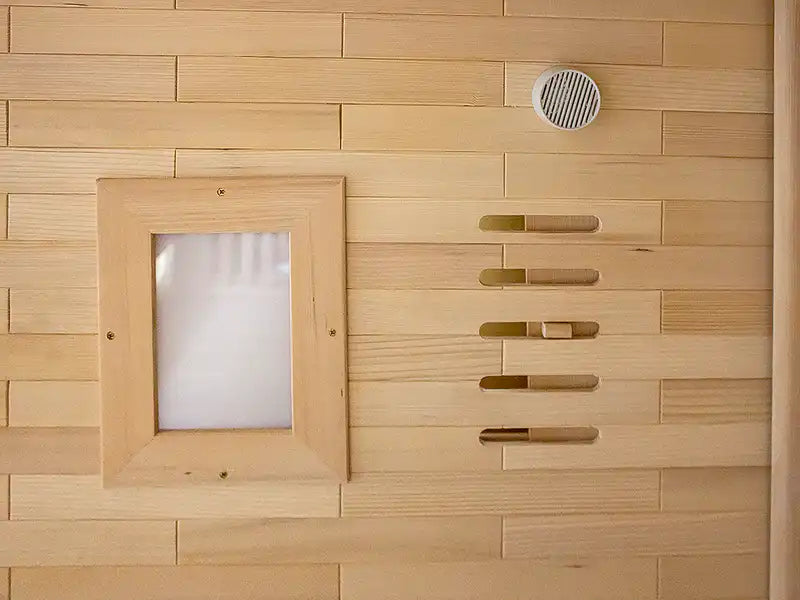 Infrared Sauna
