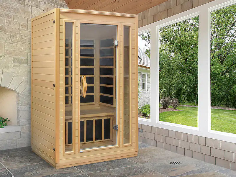 Infrared Sauna